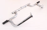 ENGINE GUARD HIGHWAY CRASH BAR FITS TOURING HARLEY ROAD KING ELECTRA STREET GLIDE ULTRA CLASSIC 1.5" 2009-23