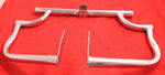 1.5" T ENGINE GUARD HIGHWAY CRASH BAR 4 YAMAHA ROADSTAR XV1600 XV 1700 SILVERADO