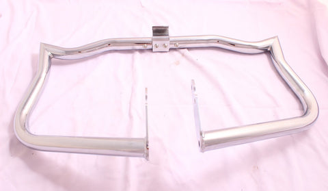 Talon Billets - ENGINE GUARD HIGHWAY CRASH BAR FOR YAMAHA ROADSTAR XV1600 XV1700 SILVERADO 1.5"