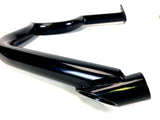 Talon Billets - Nice Victory Cross Roads Country Highway Bar Engine Guard Crash Black 10-Later