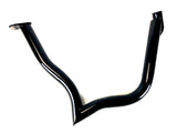 Talon Billets - Custom Victory Cross Roads Country Highway Bar Engine Guard Crash Black 10-Later