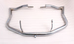 Detachabl Engine Case Guard Highway Crash Bar Fits Honda VTX1800C 2002-08 Chrome