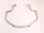 Chrome Engine Guard Highway Crash Bar Fit Suzuki Cruiser C50B C90T VL1500 Boulevard 1.5" Tube Size