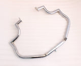 Chrome Engine Guard Highway Crash Bar Fit Suzuki Cruiser C50B C90T VL1500 Boulevard 1.5" Tube Size