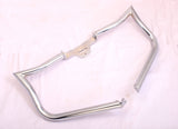 USABIKER ENGINE GUARD HIGHWAY CRASH BAR 4 HARLEY FAT BOY SOFTAIL HERITAGE 18-22