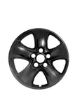 4 fit Toyota RAV4 XLE 2019-2023 Black 17" Wheel Skins Hub Caps Rim Skin Covers u