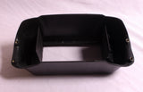 Talon Billets - Painted vivid Cover Double DIN Adapter for Harley Road Glide FLTR 98-2013