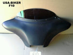 Talon Billets - BATWING FAIRING WINDSHIELD HARLEY SPORTSTER BAGGER SUPER LOW IRON 1200 883 XL GC