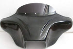 Talon Billets - BATWING FAIRING WINDSHIELD 4 TRIUMPH ROCKET III TOURING ALL YEARS 4X5" FIBER NIC