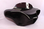 Talon Billets - BATWING FAIRING WINDSHIELD TRIUMPH ROCKET III 3 ALL YEARS 5" HOLES SPKS FIBERGLA