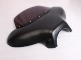 Universal Cruiser Batwing Fairing Unpainted Windshield 4 Honda VTX1300C 1300R