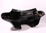 Talon Billets - BATWING FAIRING WINDSHIELD TRIUMPH ROCKET III TOURING ALL CUTOUT PAINTED AMBER