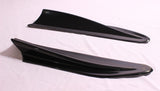 Talon Billets - T-Style Front Fender Aero Fin Fiber 4 12-16 FR-S SUBARU BRZ SCION TOYOTA 86 GT86