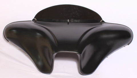 Talon Billets - MIXED BATWING FAIRING WINDSHIELD FOR HONDA VT1300CT Interstate 2010-UP