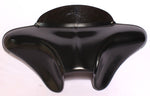 Talon Billets - BATWING FAIRING WINDSHIELD 4 Honda Vt750 Shadow Phantom All Years 6.5" ABS FIBER