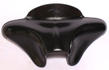 Talon Billets - BATWING FAIRING WINDSHIELD 4 Honda Vt750 Shadow Phantom All Years 6.5" ABS