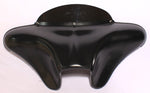 Talon Billets - BATWING FAIRING WINDSHIELD 4 Honda Vt750 Shadow Phantom All Years 6.5" ABS FIBER