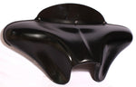 Talon Billets - BATWING FAIRING WINDSHIELD 4 Honda Vt750 Shadow Phantom All Years 6.5" ABS FIBER