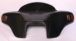 Talon Billets - Batwing Fairing Windshield Honda VT750 Shadow ACE DLX 1998-2003 ABS Doubl e din