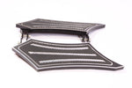 Talon Billets - FOOPEGS FLOORBOARDS FOOTBOARDS PEGS BOARDS HARLEY TOURING ROAD KING STREET FL