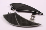 Talon Billets - FLOORBOARDS FOOTBOARDS FOOTPEGS FLOORBOARDS FOOTBOARD HARLEY TOURING &FL SOFTAIL