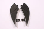 Talon Billets - FLOORBOARDS FOOTBOARDS FOOTPEGS FLOORBOARDS FOOTBOARD HARLEY TOURING &FL SOFTAIL