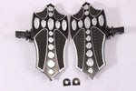 Talon Billets - USED FRONT FOOTPEGS FLOORBOARDS 4 Harley Sportster  12-16 XL1200V Seventy-Two 72