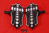 Talon Billets - USED FRONT FOOTPEGS FLOORBOARDS 4 Harley Sportster  12-16 XL1200V Seventy-Two 72