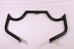 Talon Billets - Black Highway Crash Bar Engine Guard 91-17 Harley Dyna Super Glide Street Bob