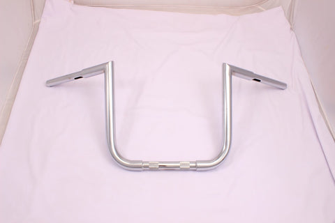 Talon Billets - CHROME APE HANGER HANDLEBAR 7" 4 07-2009 Honda VT750C2 Shadow Spirit FAT Custom