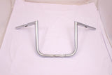 Talon Billets - APE HANGER HANDLEBAR TC12 7" CHROME 4  1998-07 Honda VT1100C2 Shadow Sabre