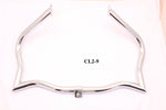 Talon Billets - Engine Guard Highway Crash Bar 4 Harley Touring Road King Custom Chrome 98-08