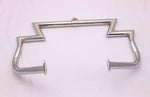 Talon Billets - Engine Guard Highway Crash Bar 4 Harley Touring Road King Custom Nice 1.5" 98-08