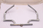 Talon Billets - CUSTOM ENGINE GUARD HIGHWAY CRASH BAR HARLEY TOURING ROAD KING ULTRA 1.5" ULTRA