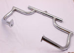 Talon Billets - CUSTOM ENGINE GUARD HIGHWAY CRASH BAR HARLEY TOURING ROAD KING ULTRA 1.5" ULTRA