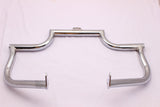 Talon Billets - CUSTOM ENGINE GUARD HIGHWAY CRASH BAR HARLEY FAT BOY SOFTAIL HERITAGE  1.5" SLIM