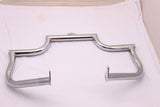 Talon Billets - CUSTOM ENGINE GUARD HIGHWAY CRASH BAR HARLEY FAT BOY SOFTAIL HERITAGE  1.5" SLIM