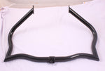 CL2-9R BLACK NEW ENGINE GUARD HIGHWAY CRASH BAR 4 HARLEY TOURING ROAD KING ULTRA ULTRA 98-08