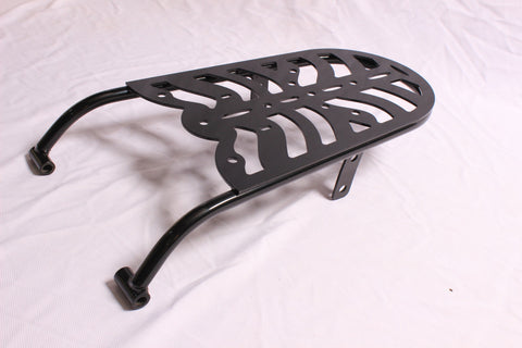 Talon Billets - Rear Luggage Rack 4 Honda CRF250L Enduro CRF 250L 250M Rally 2012-Up