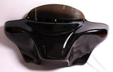 Talon Billets - Harley Batwing Fairing Windshield Touring Road King Street Electra Glide Ultra