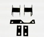 2" Front & Rear ATV Full Rise Lift Kit For 97-08 Honda Recon TRX 250