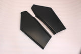 Left & Right Rear Raw Black Primer Side Covers Panels for Honda GL 1500 Goldwing