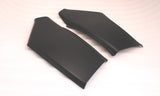 Left & Right Rear Raw Black Primer Side Covers Panels for Honda GL 1500 Goldwing