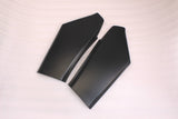 Left & Right Rear Raw Black Primer Side Covers Panels for Honda GL 1500 Goldwing