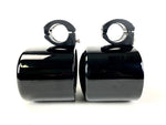 Talon Billets - Pair 6x9” Painted Fiberglass Wakeboard Tower Speaker Enclosures