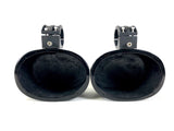 Talon Billets - Pair 6x9” Painted Fiberglass Wakeboard Tower Speaker Enclosures