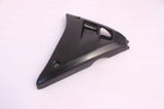 TALONBILLETS HARLEY FXR SIDE COVERS 82-94 VENTED BLACK