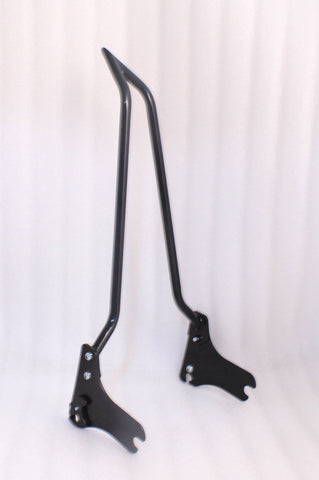 TALL BACKREST SISSY BAR FOR HARLEY TOURING ROAD KING ELECTRA STREET GLIDE 1997-2008