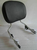 Talon Billets - BACKREST SISSY BAR RACK 4 HARLEY TOURING ROAD KING 09-Later GLIDE STREET ELECTRA