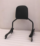 Quick Detach Passenger Sissy Bar Backrest For 2018-2023 Harley Breakout Fat Boy